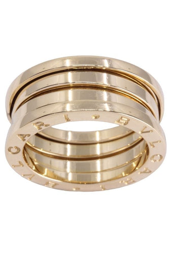 Bague 53 BAGUE BULGARI B-ZÉRO 1 58 Facettes 073001