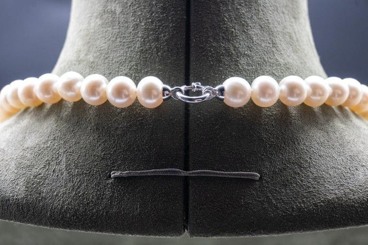 Collier Collier Perles Or 58 Facettes 35577