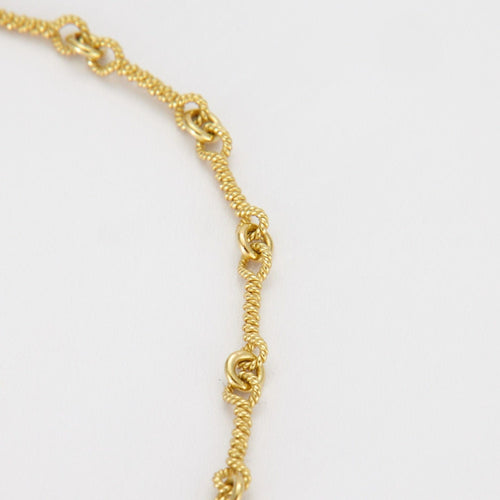 Bracelet Bracelet en or jaune 58 Facettes