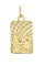 Pendentif MÉDAILLE SAINT JOSEPH ET L'ENFANT 58 Facettes 053281