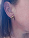 Boucles d'oreilles Boucles d'oreilles Or jaune 58 Facettes 076471