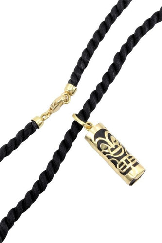 Pendentif COLLIER TIKI TAHITIEN AMOUR 58 Facettes 056851