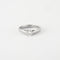 Bague 49 Bague Solitaire Diamant 0.40ct 58 Facettes