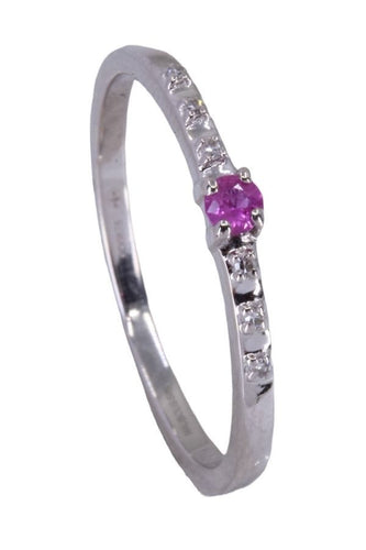 Bague 58 MAUBOUSSIN - Bague Capsule d'émotions 58 Facettes 077731