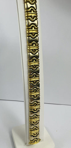 Bracelet Bracelet Articulé 2 Ors 58 Facettes 20400000731