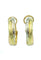 Boucles d'oreilles CARTIER - Paire de Boucles d’Oreilles Trinity 3 ors 58 Facettes