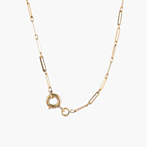 Collier Collier Deux Ors 58 Facettes