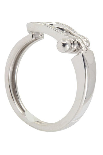 Bague BAGUE "FORCE 10" FRED 58 Facettes 039541