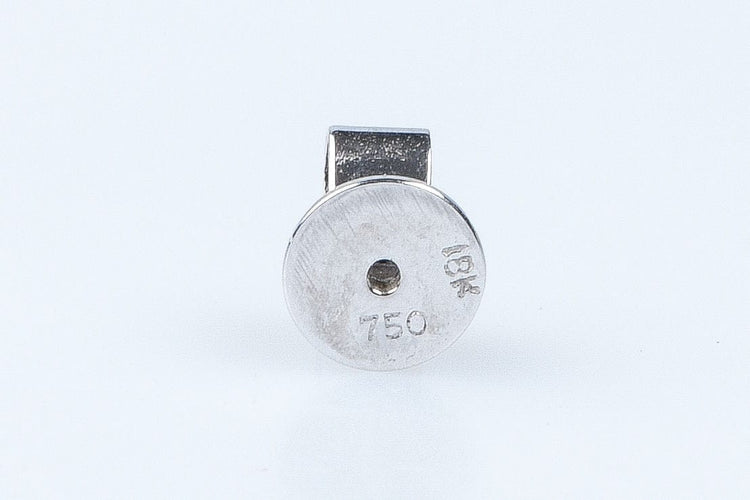 Boucles d'oreilles Boucles d'oreilles diamants en or blanc 58 Facettes 111-196974-29