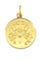 Pendentif PENDENTIF SIGNE ASTROLOGIQUE CANCER 58 Facettes 052561