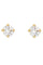 Boucles d'oreilles CLOUS DIAMANTS 0.35 CARAT 58 Facettes 053761