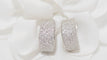 Boucles d'oreilles Boucles d'oreilles en Or blanc et Diamants 58 Facettes 30258