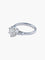 Bague 49 Bague Solitaire Diamants 58 Facettes