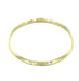 Bracelet TIFFANY & Co. Bracelet jonc or jaune 58 Facettes