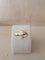 Bague Bague Or Jaune, 18 carats sertie d'un diamant 58 Facettes