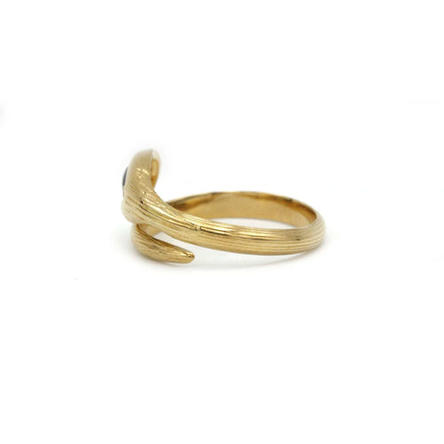 Bague 50 Bague Serpent Saphir 58 Facettes 230342R