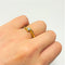 Bague 54 Bague Solitaire Diamant 0.23cts Or jaune 58 Facettes 20400000605