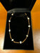 Collier Collier Vintage Perles Baroques Or Jaune 18 Carats 58 Facettes C133