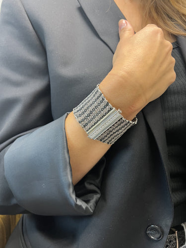 Bracelet Bracelet Manchette Carolina Bucci Diamants 58 Facettes 20400000734