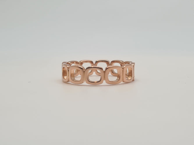 Bague 51 DINH VAN - Bague Or Diamants 58 Facettes