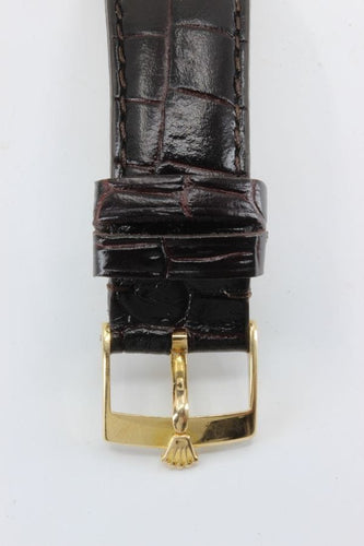 Montre ROLEX DAY-DATE 1806 « FLORENTINE » 58 Facettes 035821