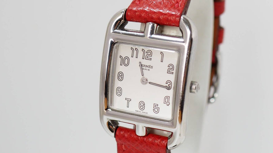 Montre Montre Hermès Cape Cod 58 Facettes 31957