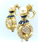 Boucles d'oreilles CHOPARD. Collection Casmir, boucles d’oreilles 58 Facettes