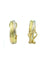 Boucles d'oreilles CARTIER - Paire de Boucles d’Oreilles Trinity 3 ors 58 Facettes
