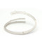 Bracelet Bracelet Or blanc Diamants 58 Facettes D359739LF