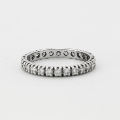 Bague 56 Alliance Diamants 58 Facettes