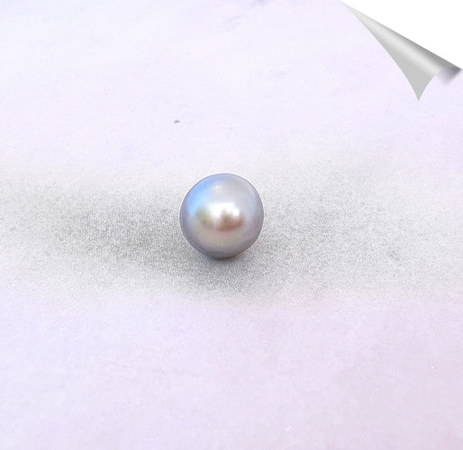 Pendentif Pendentif Perle de Tahiti, monture en Or Jaune 58 Facettes AA 1544