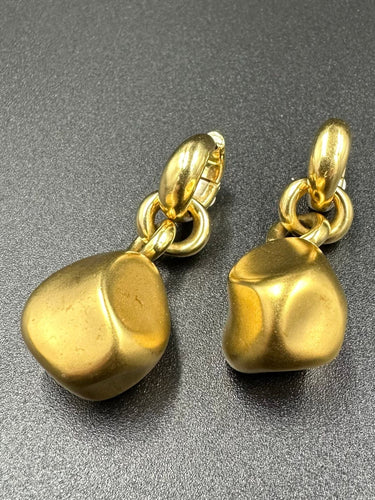 Boucles d'oreilles POMELLATO - Boucles d’oreilles Or rose 58 Facettes