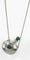 Collier Pendentif flacon en argent de la maison Tiffany collection Elsa Peretti 58 Facettes