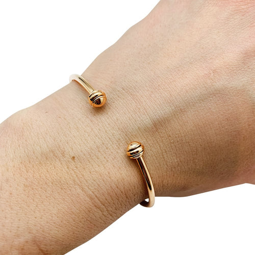 Bracelet Bracelet Piaget "Possession" en or rose. 58 Facettes 30269