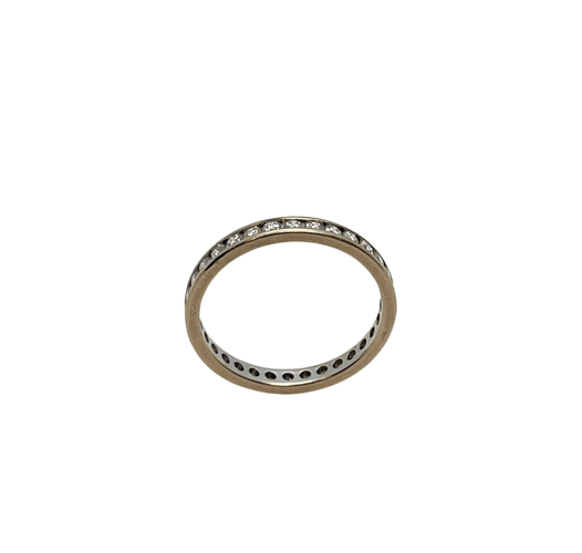 Bague Alliance Tour Complet 32 Diamants 58 Facettes 20400000452