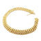 Bracelet Bracelet maille américaine or jaune 58 Facettes