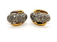 Boucles d'oreilles Boucles d'oreilles Or jaune Diamant 58 Facettes 1132935CD