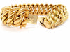 Bracelet Bracelet Maille américaine Or jaune 58 Facettes 904601CD