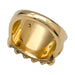 Bague 57 Bague Cartier "Diadea" en or jaune et diamants 58 Facettes 29447-1