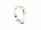Bague 54 Dinh Van Bague Alliance Or blanc 58 Facettes 841205CN
