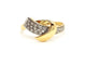 Bague 55 Bague Or jaune Diamant 58 Facettes 750302CN