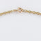 Collier Collier labradorite et or 58 Facettes 20-129