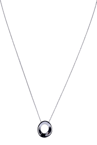 Collier TIFFANY & CO - collier en argent 58 Facettes 078841