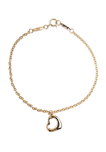 Bracelet Bracelet TIFFANY & CO Open Heart 58 Facettes 63637-59986