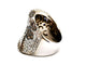 Bague 56 Bague Or blanc Diamant 58 Facettes 1161905CN