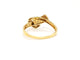 Bague 55 Bague Or jaune Diamant 58 Facettes 750302CN