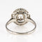 Bague 50 Bague ronde diamants art déco 58 Facettes 20-251-52