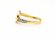 Bague 55 Bague Or jaune Diamant 58 Facettes 750302CN