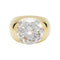 Bague 54 Bague diamant 7,18 carats, 2 ors. 58 Facettes 30598