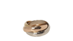 Bague Bague Cartier Trinity 3 ors 58 Facettes